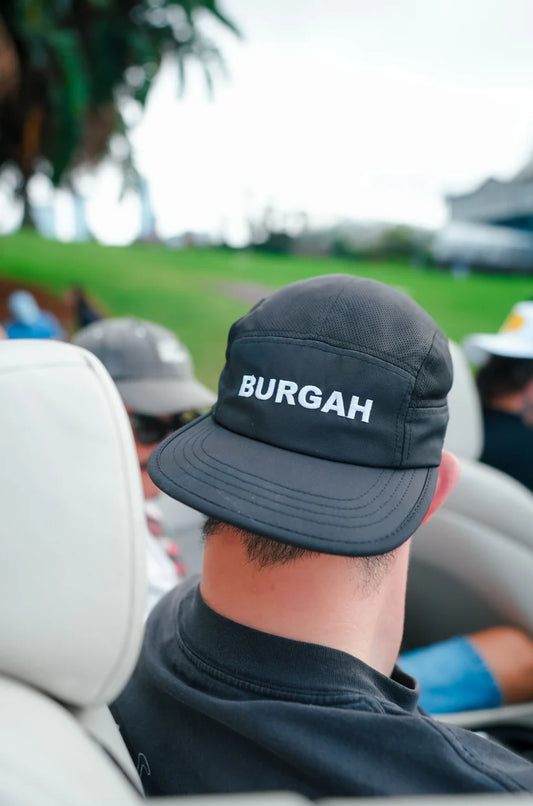 BURGAH Caps